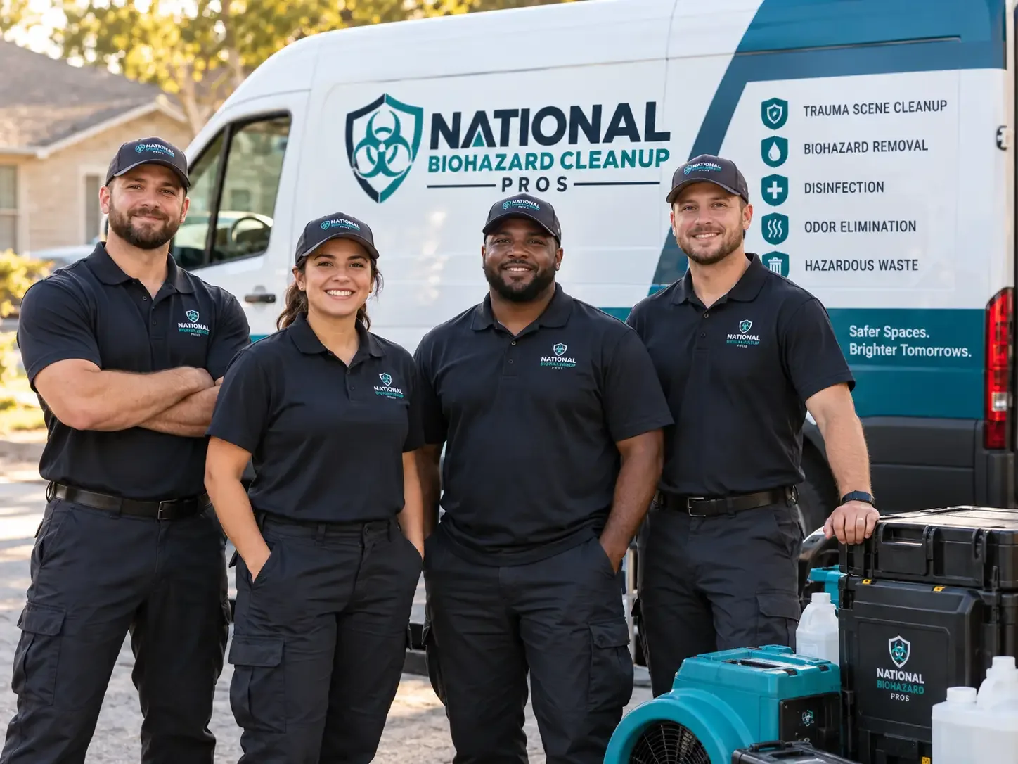 Biohazard Cleanup company in Palm Harbor, FL