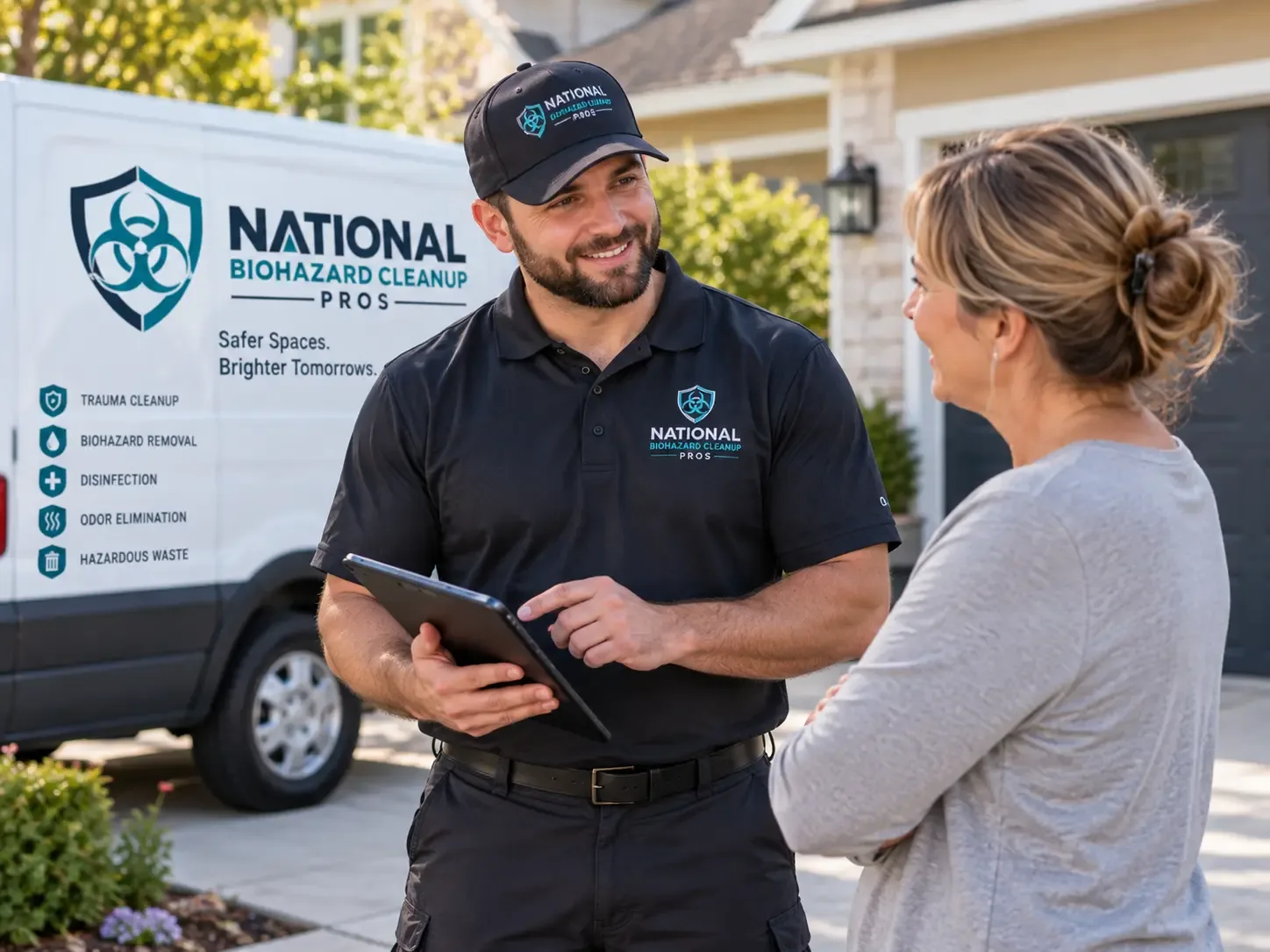 Biohazard Cleanup Palm Harbor, FL FAQs